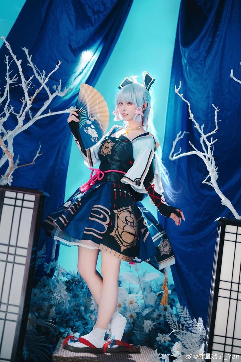 外星嫣子_Yancos集：惊艳绝伦，一秒爱上