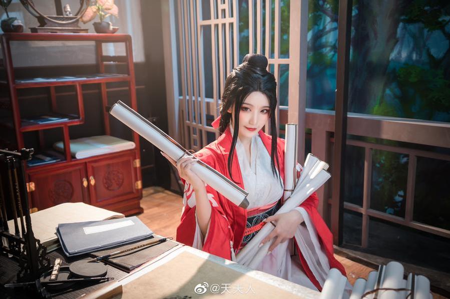 长腿天夫人的美图博客：拍摄照片不设防