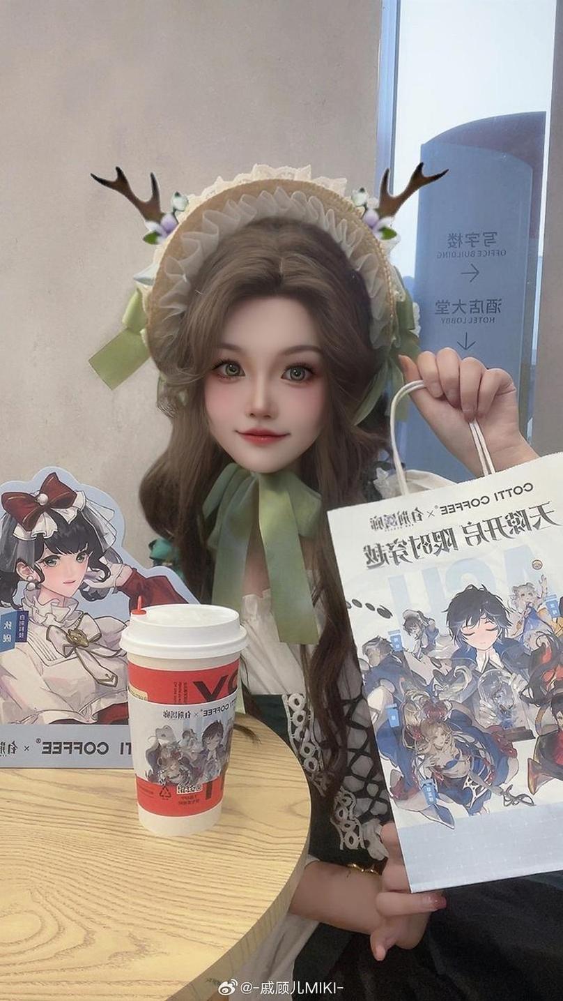 戚顾儿miki的美图图包，一定能让你大饱眼福！