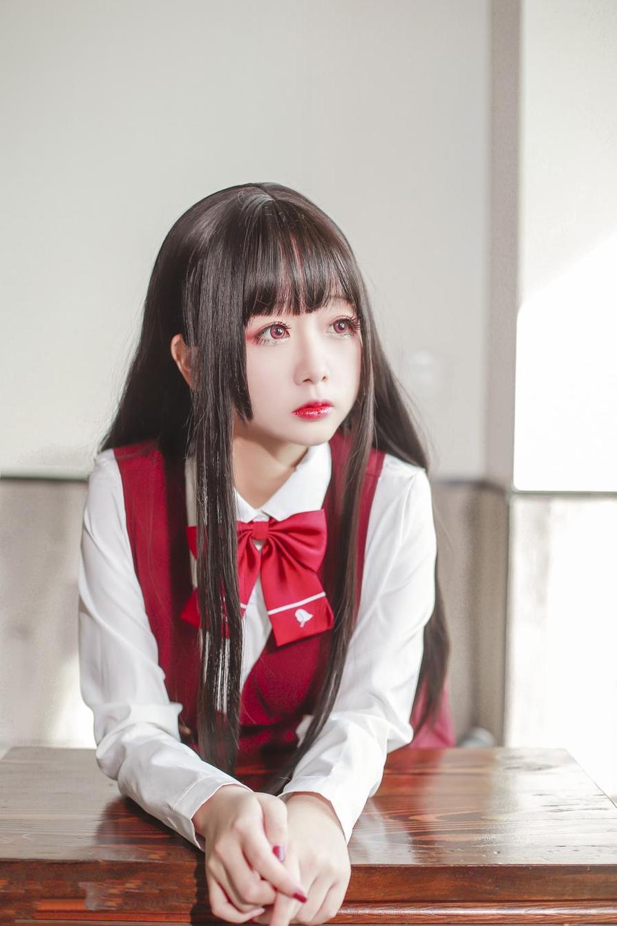 日奈娇coser无删版：定制唯美照片图包