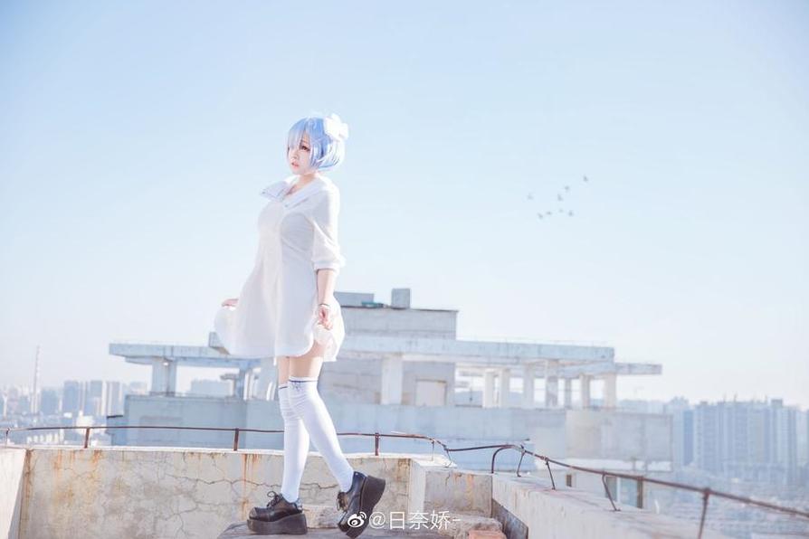 日奈娇私人订制：眼花缭乱作品，惊艳你的cos世界