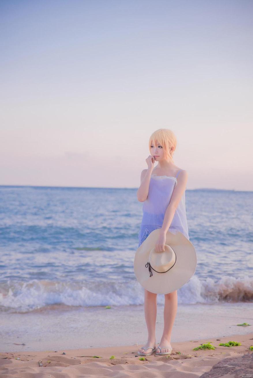 艺术和时尚的结合，尽在星之迟迟cosplay免费拍摄