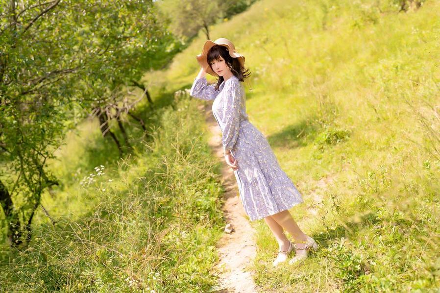 星之迟迟多少岁了，她的照片里藏着一路的幸福与泪水——真情摄影
