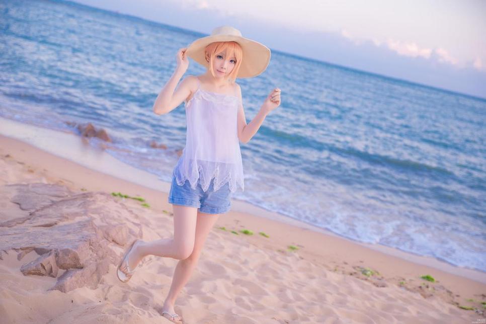 手工制作唯美cos，星之迟迟花瓣网为你奉上。