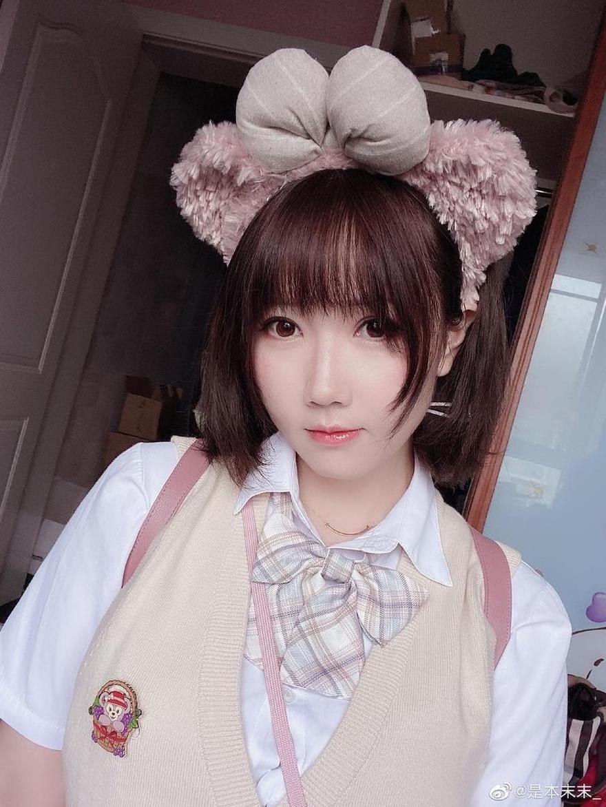 是本末末水手服图片，细节之处等你一一发现