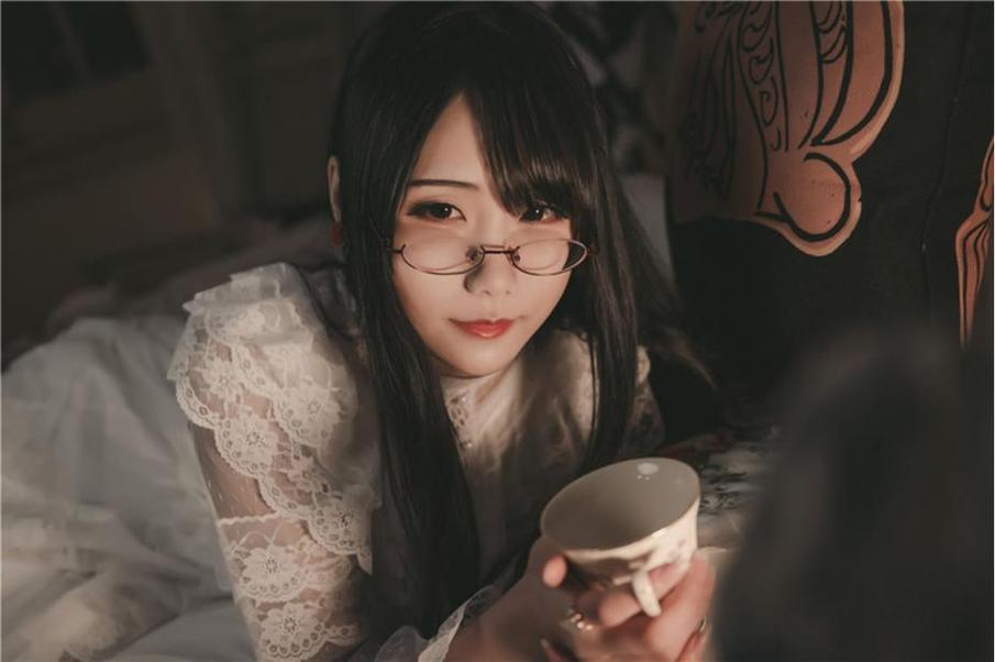 晓美嫣机器人赏析精美摄影作品