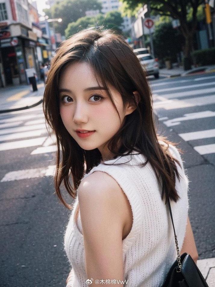 内涵有趣，色彩鲜艳的一套cosplay：木绵绵owo免费资源之美图集