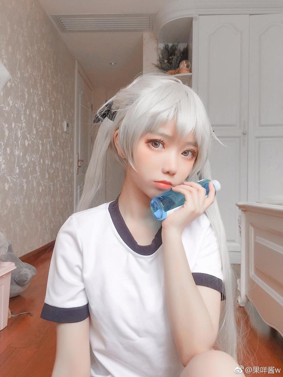 果咩酱万圣节cos摄影精选，带你领略coser们的惊人气势和无尽创意