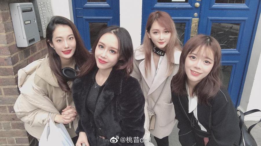 珍贵不可错过的桃昔dollcos觅心琴女套图，爆料内部花絮