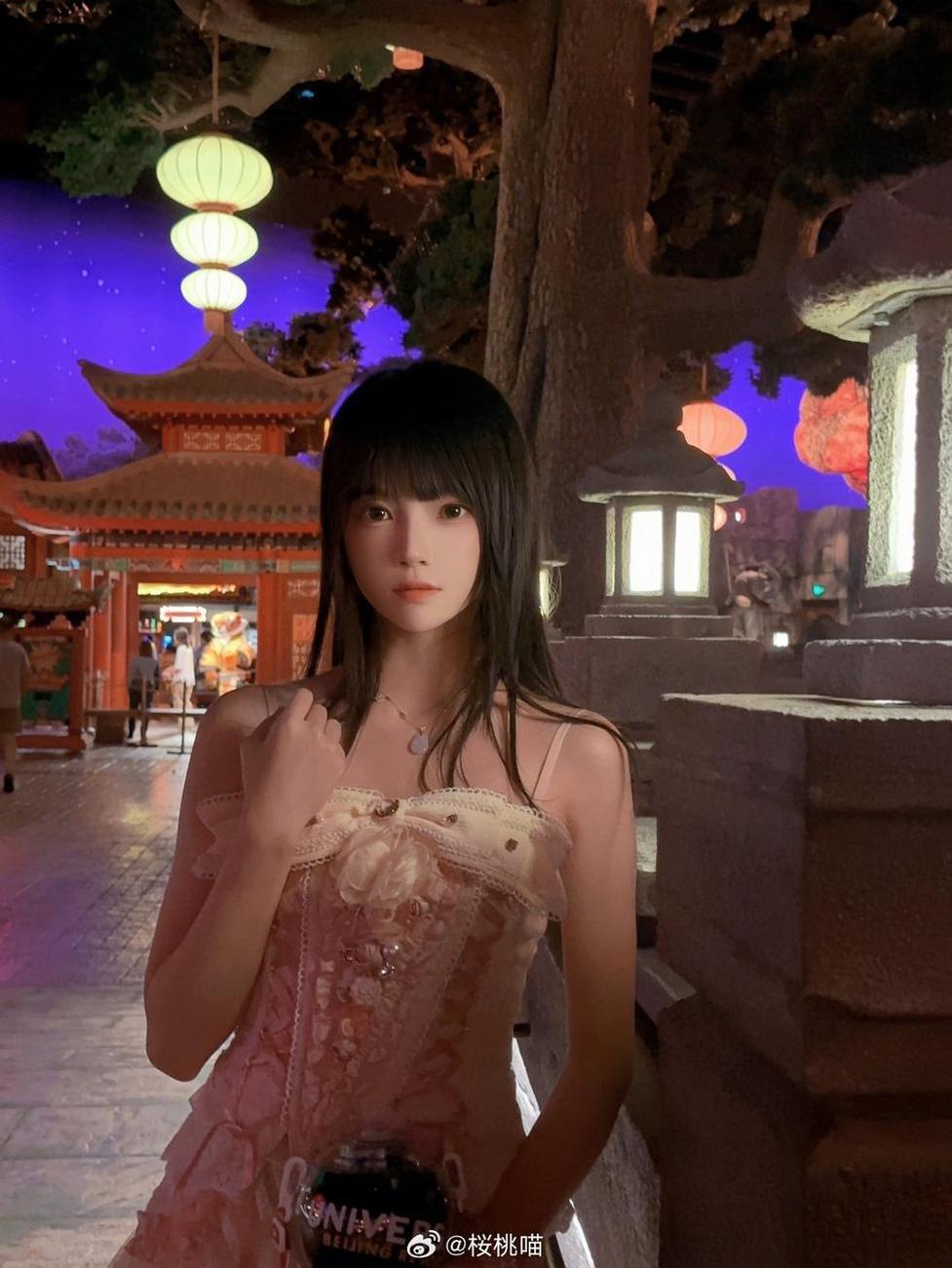 樱桃喵的声音美图摄影原图大放送