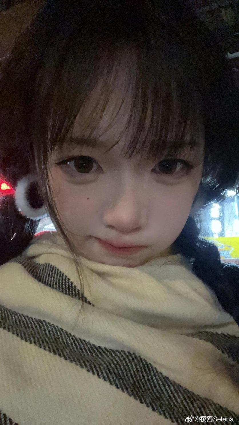 精选原图大放送，樱落酱天狼星的美丽无处不在