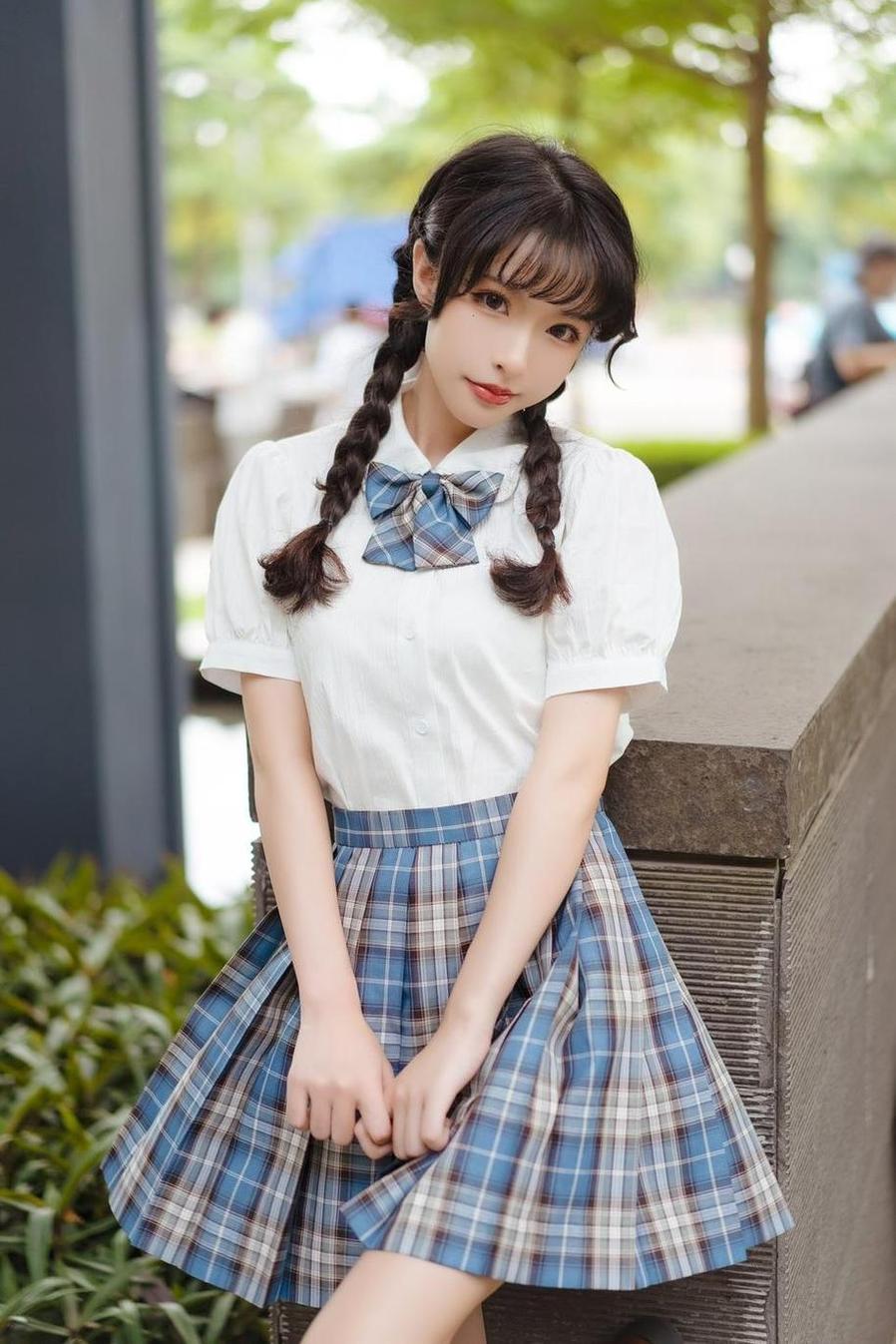 清水由乃的照片教你如何拍出一张高清美图
