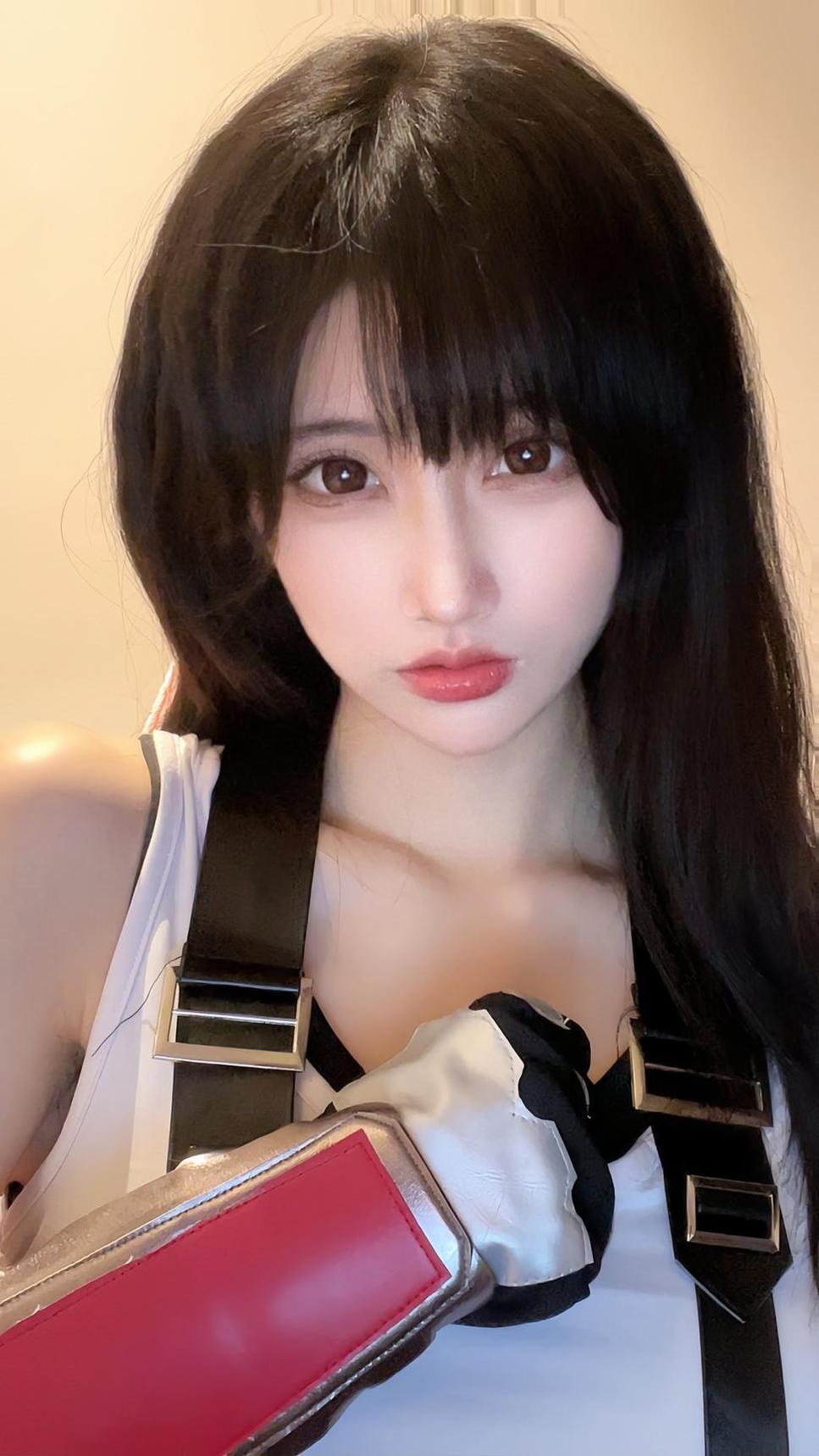 清颜真德秀cos完美还原，原图授权任你玩