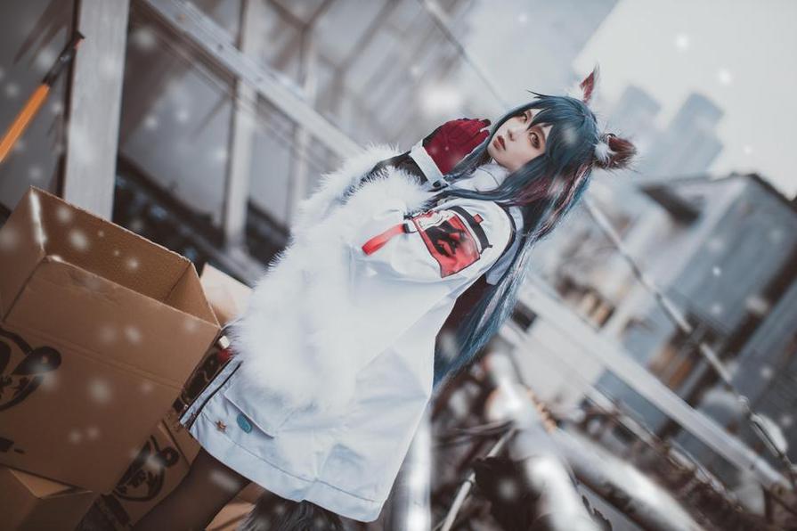 渊秧图集：最新cosplay，你最爱谁？