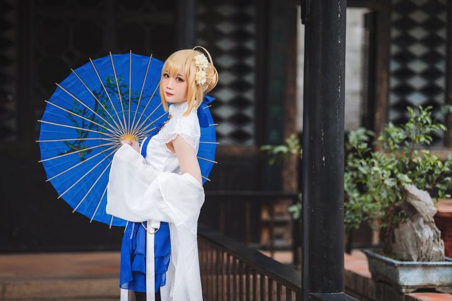 不看后悔！Coser@焖焖碳的美图分享，绝对让你赏心悦目