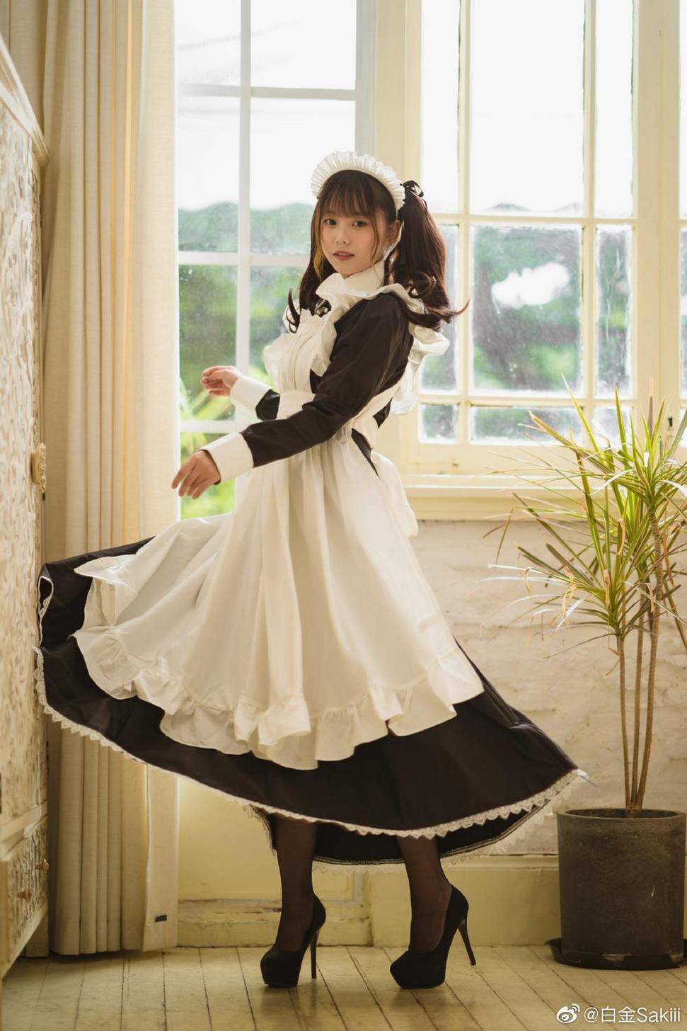 “白金saki真实名字”定制cos服，让你成为最靓的coser