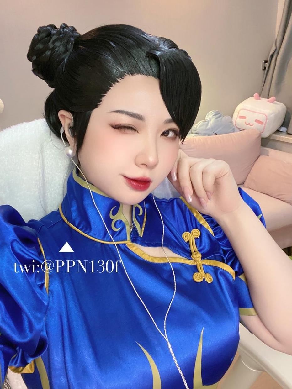 皮皮奶可可爱啦黑刀：原图高清分享