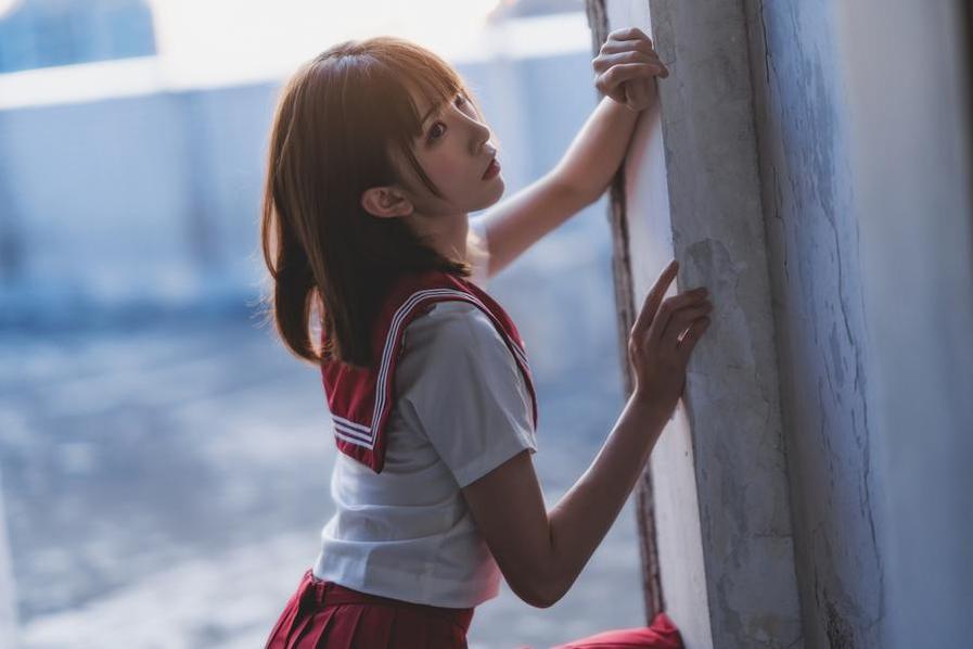 Kitaro绮太郎是男是女，这套摄影作品你一定要看看