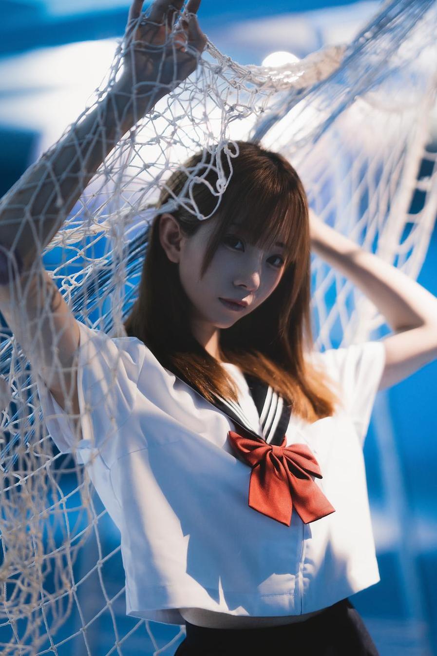 “绮太郎kitaro是男是女”cos更新美图，颠覆你对鬼怪美学的传统想象