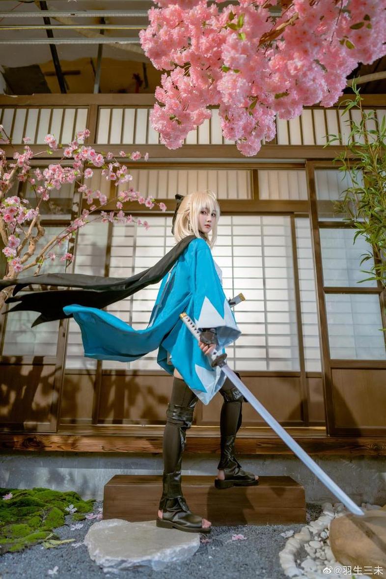 拥有羽生三未下载的堪比cosplay神器的美图套装