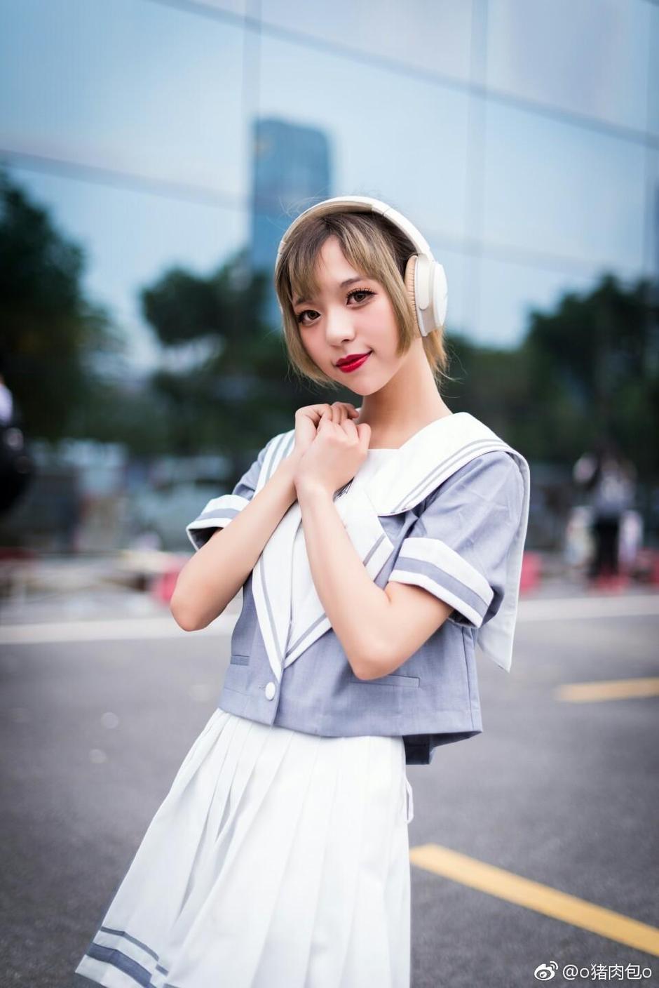 舞小喵图，精彩摄影原图大放送