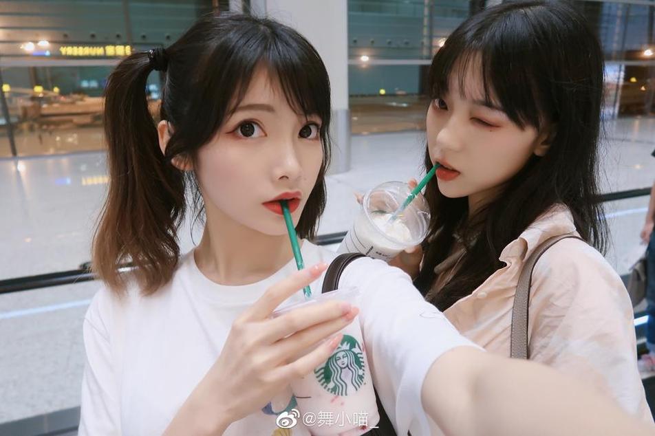 舞小喵地狱玉藻图片cos合集：最美的角色扮演照片，展现出完美的身材和神秘的魅力