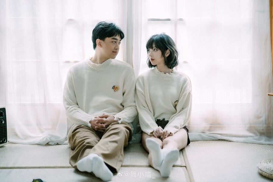 图片高清写真舞小喵，摄影艺术之美，在镜头里完美呈现