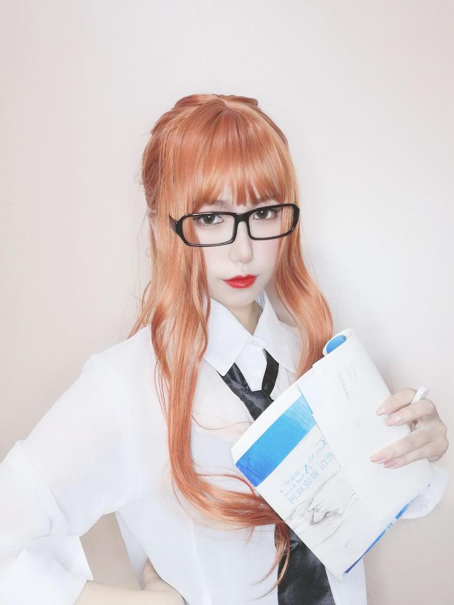 芋圆侑子什么梗新作来袭，美到窒息的超美图集合