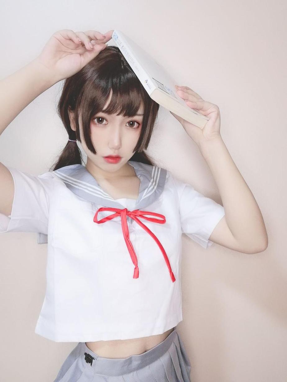 芋圆侑子sj大学美图：最新的cos照片，让你的心情变得格外好！