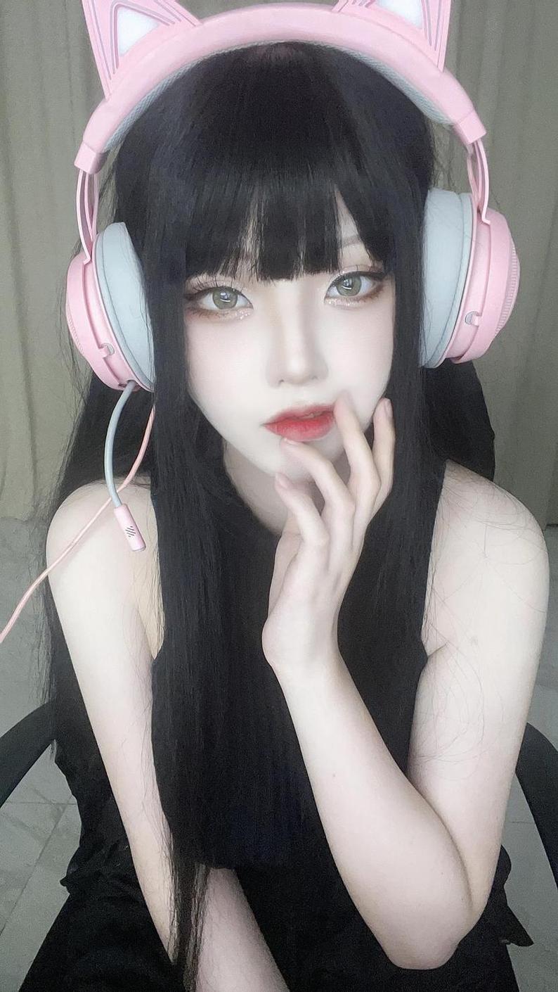 菌烨tako所有图片，给你的手机换个美妆