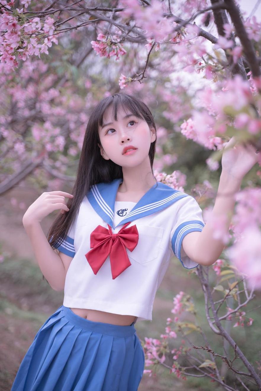 七夕特辑！萌芽儿o图片cos作品，与你心仪的TA来场浪漫邂逅。