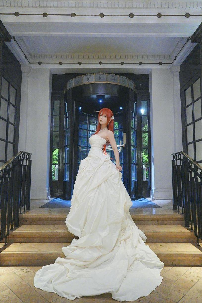 cos螺旋猫无光圣图最新cosplay爆料