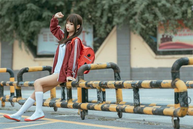 氧气美少女蠢沫沫作品精选集