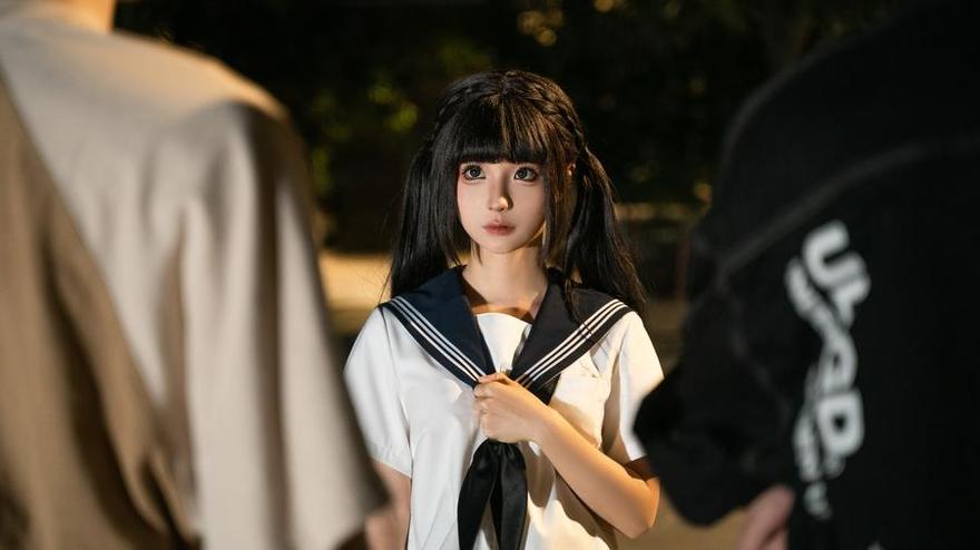惊艳！蠢沫沫创可贴宁宁cosplay图集让你瞬间跟风