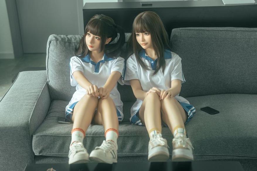 和蠢沫沫同类型的coser，倾情演绎动漫中的角色人物