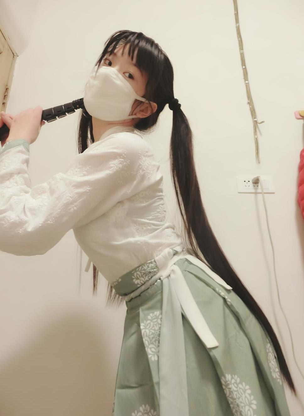 原汁原味的传统服饰cos！西尔酱古风小西尔的图包分享