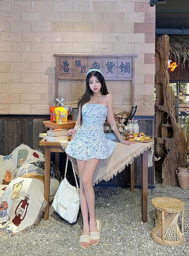 不可错过的cosplay图集，过期米线线喵白雪姬的美貌让你无法忘怀