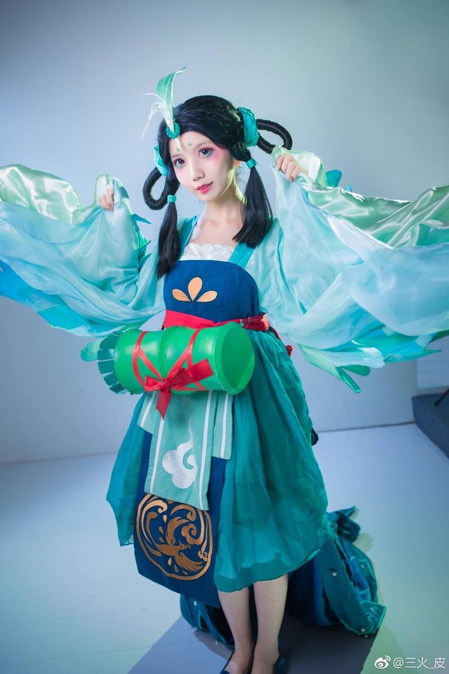 迷失人形cos合集代表COSPLAY的高清魅力