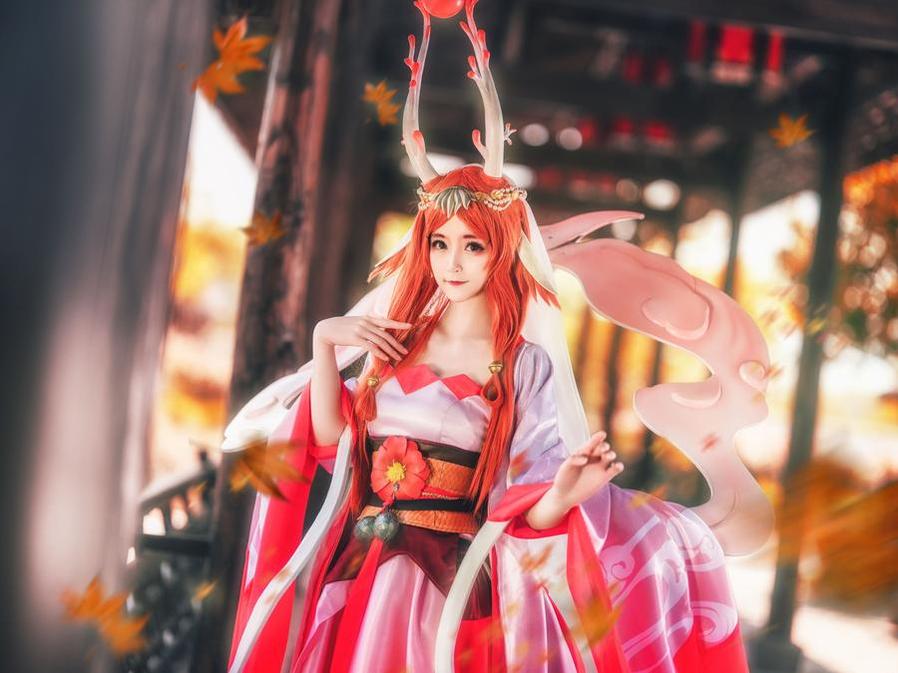 超美的金鱼yui阿拉伯舞娘，高清图包来啦