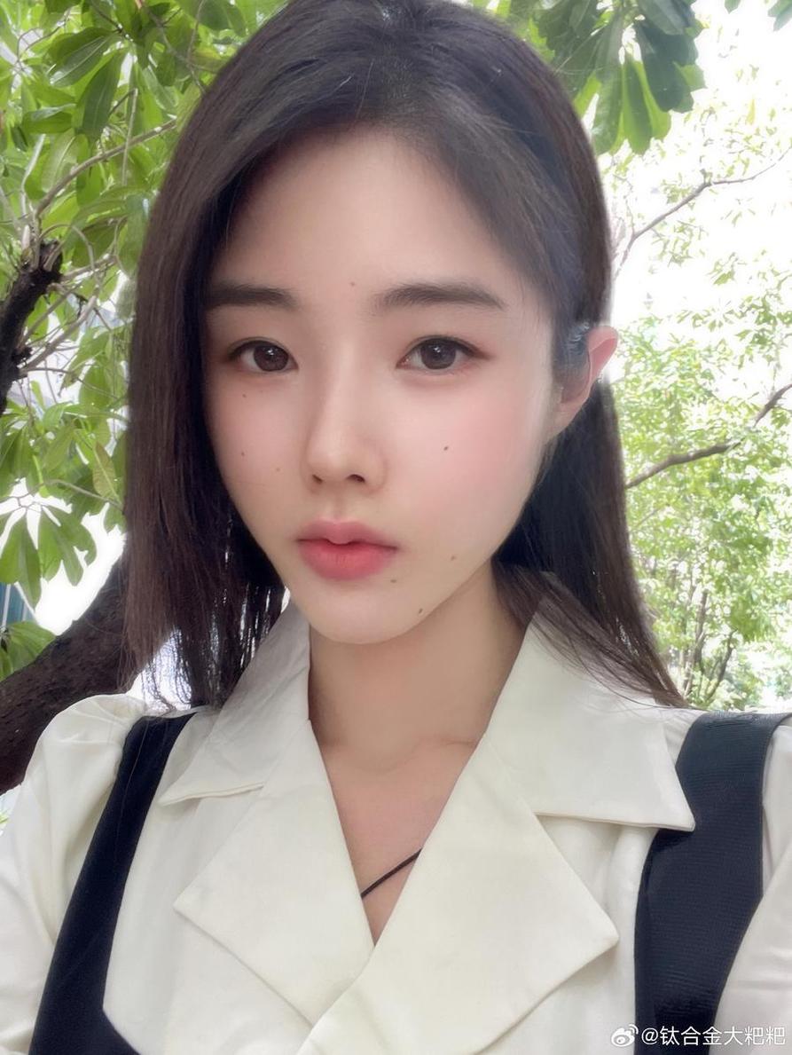 钛合金titi全套cos美图惊艳你的心灵