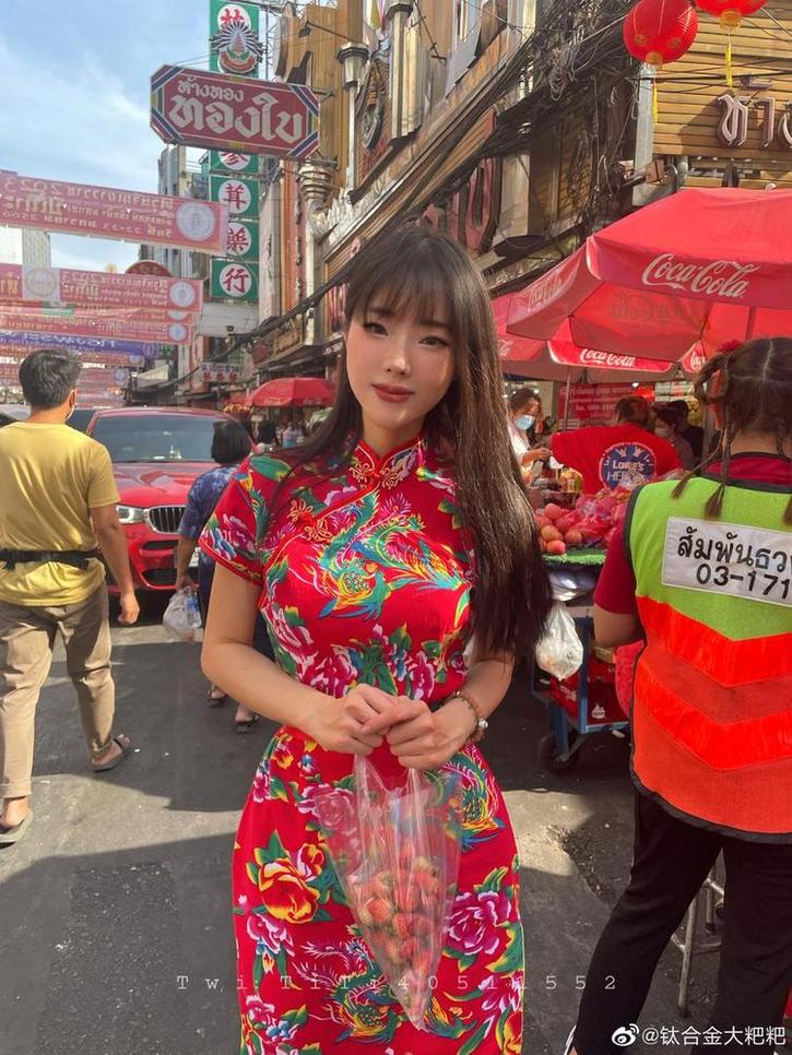 钛合金titi杨玉环cos：最新的摄影作品，一定不能错过
