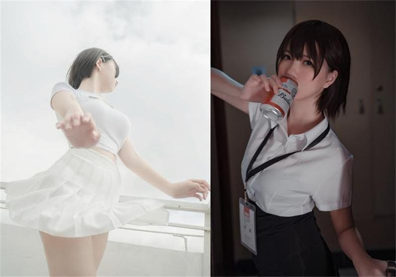 阿薰kaori动图：这些作品全被我们选出，代表着最美的色彩