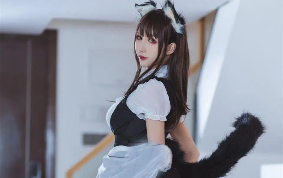 绝美收藏必备，雅祈cos原图图集