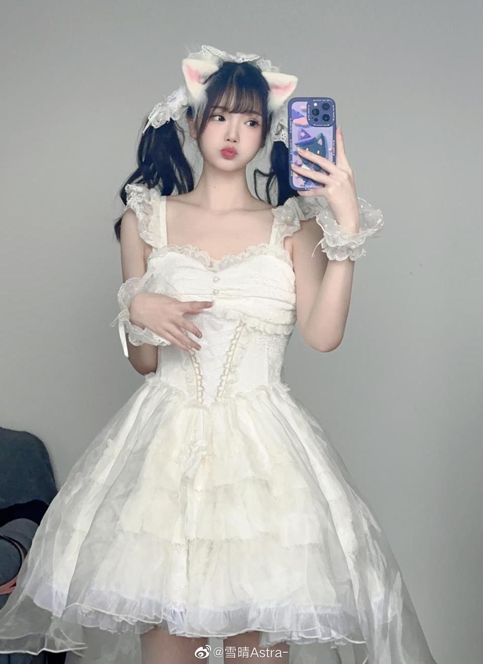 雪晴嘟嘟运动元素2.0，cos作品精选图包分享
