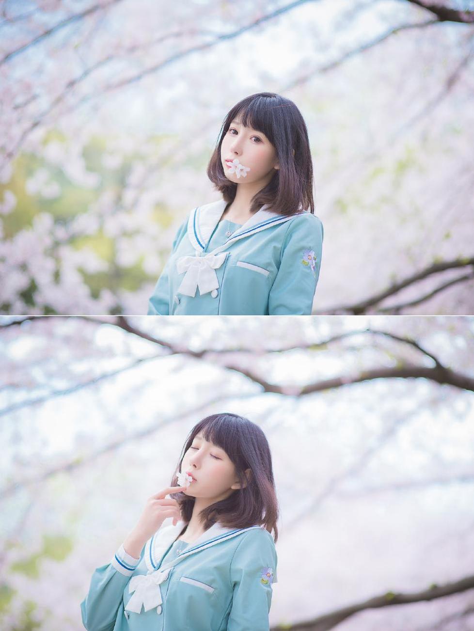 雯粥粥黑料：作品合集，coser的cosplay作品欣赏