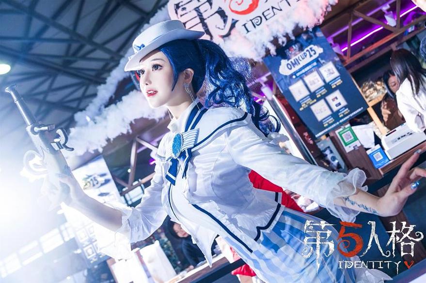 手绘珍藏版！露儿大魔王cos图包限量发售