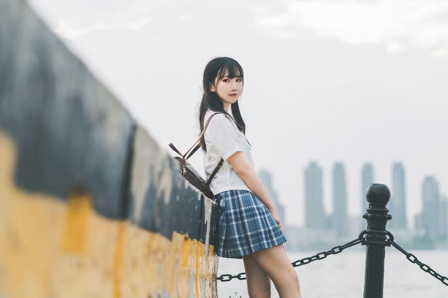 定制经典：面饼仙儿cosplay铃兰薄丝内衣定制美图欣赏