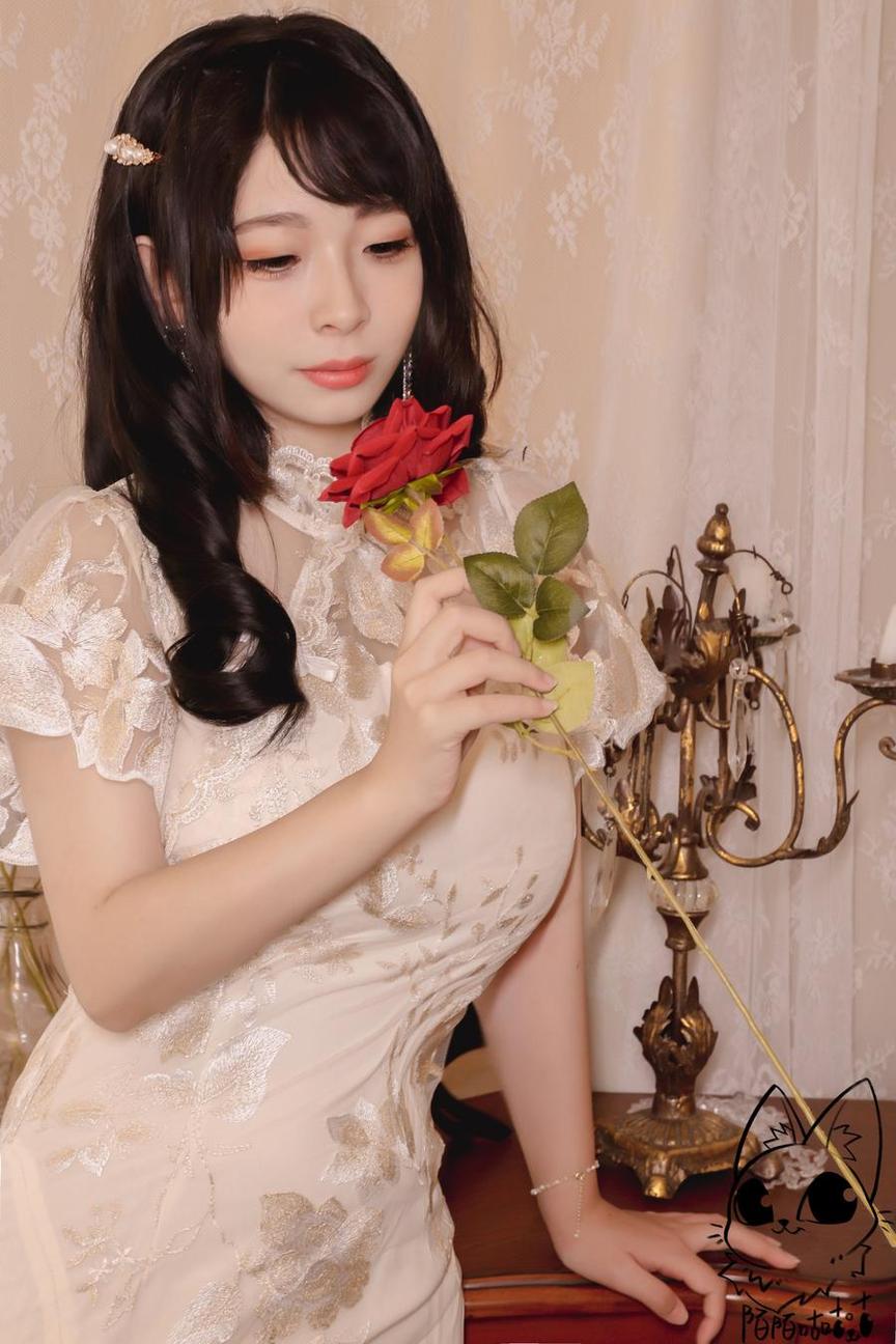 韶陌陌写真集：华丽的照片集，展现艺术的无穷魅力。