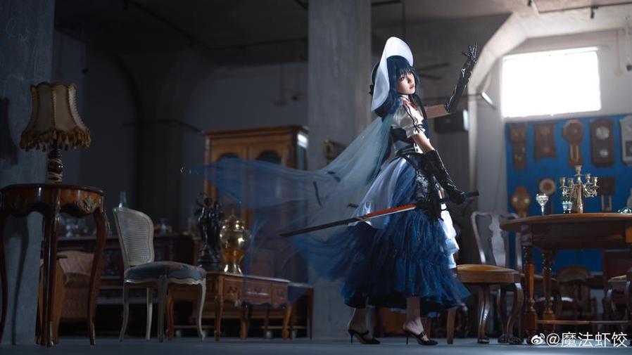 这款魔法虾饺是谁cosplay的集是必看的，各种风格都有哦