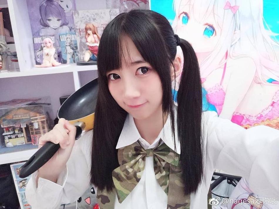 魔物喵少女娃娃机作品集，足以满足coser们的所有期望